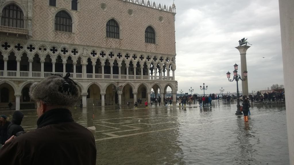 In Venice Back To San Marco Tourist Apartment Экстерьер фото