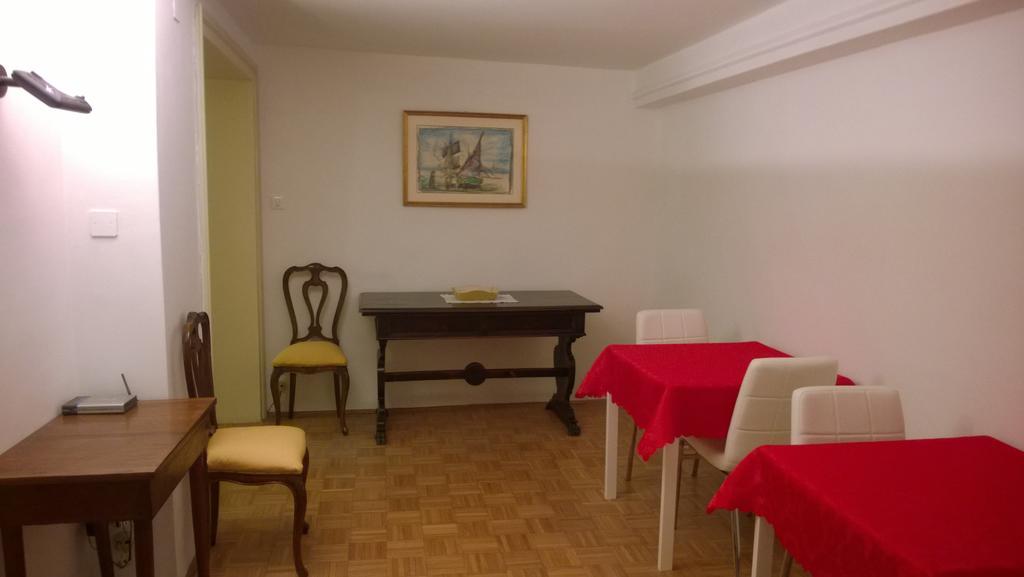 In Venice Back To San Marco Tourist Apartment Экстерьер фото