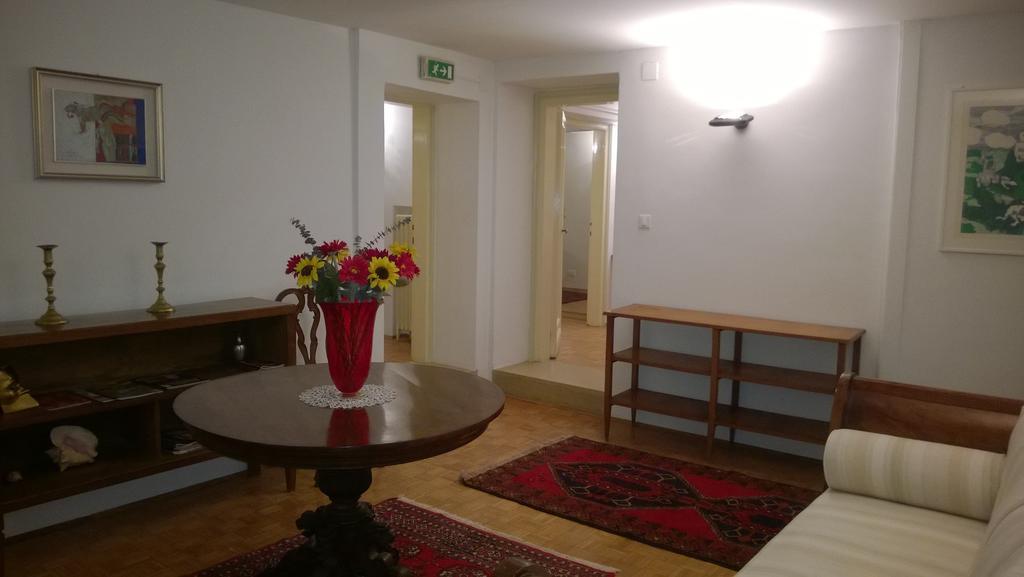 In Venice Back To San Marco Tourist Apartment Экстерьер фото